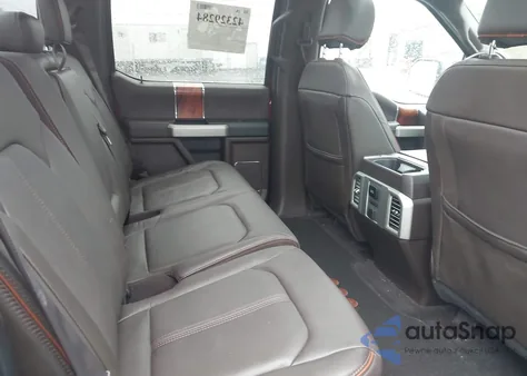 2015 Ford F-150 King Ranch from USA, damaged, VIN 1FTFW1EGXFFA84001